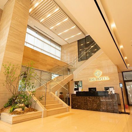 Ibc Hotel Dongdaemun Сеул Екстер'єр фото