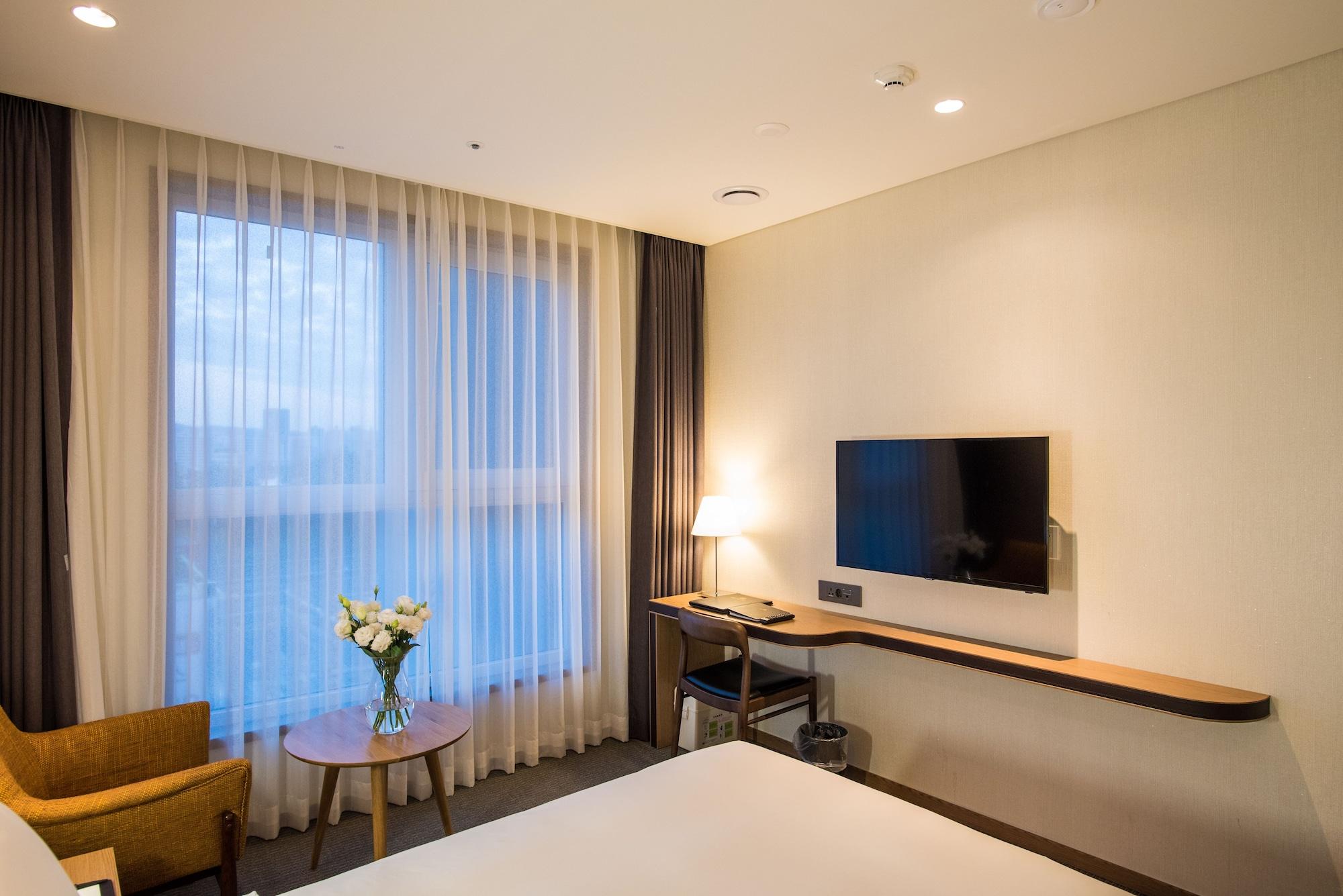 Ibc Hotel Dongdaemun Сеул Екстер'єр фото