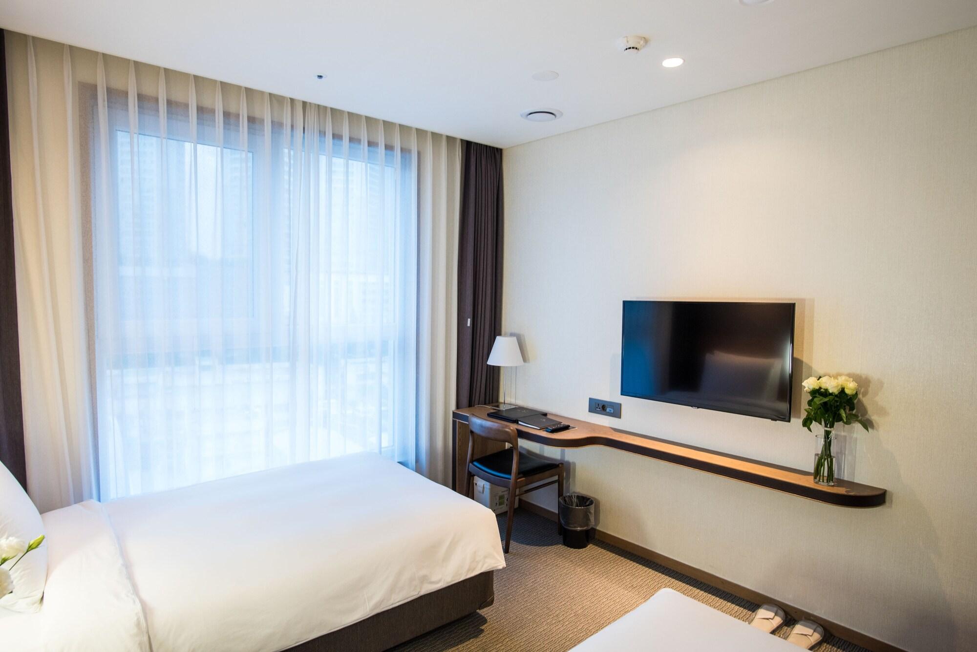 Ibc Hotel Dongdaemun Сеул Екстер'єр фото