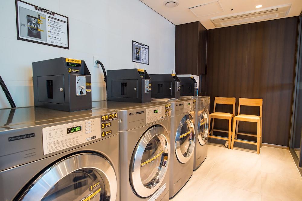 Ibc Hotel Dongdaemun Сеул Екстер'єр фото
