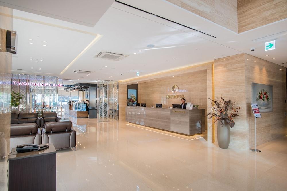 Ibc Hotel Dongdaemun Сеул Екстер'єр фото