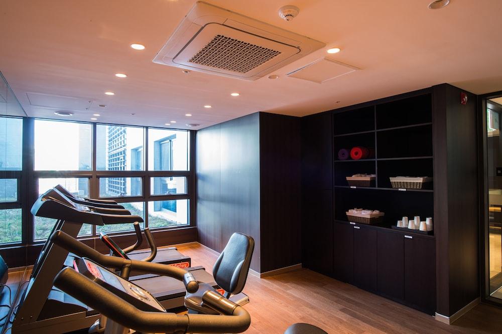 Ibc Hotel Dongdaemun Сеул Екстер'єр фото