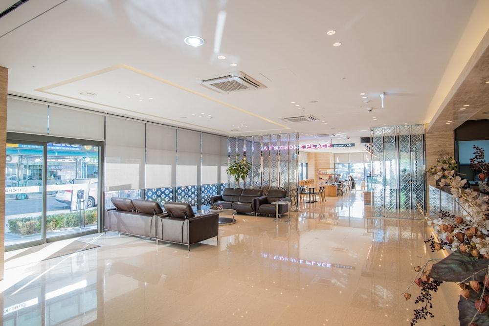 Ibc Hotel Dongdaemun Сеул Екстер'єр фото
