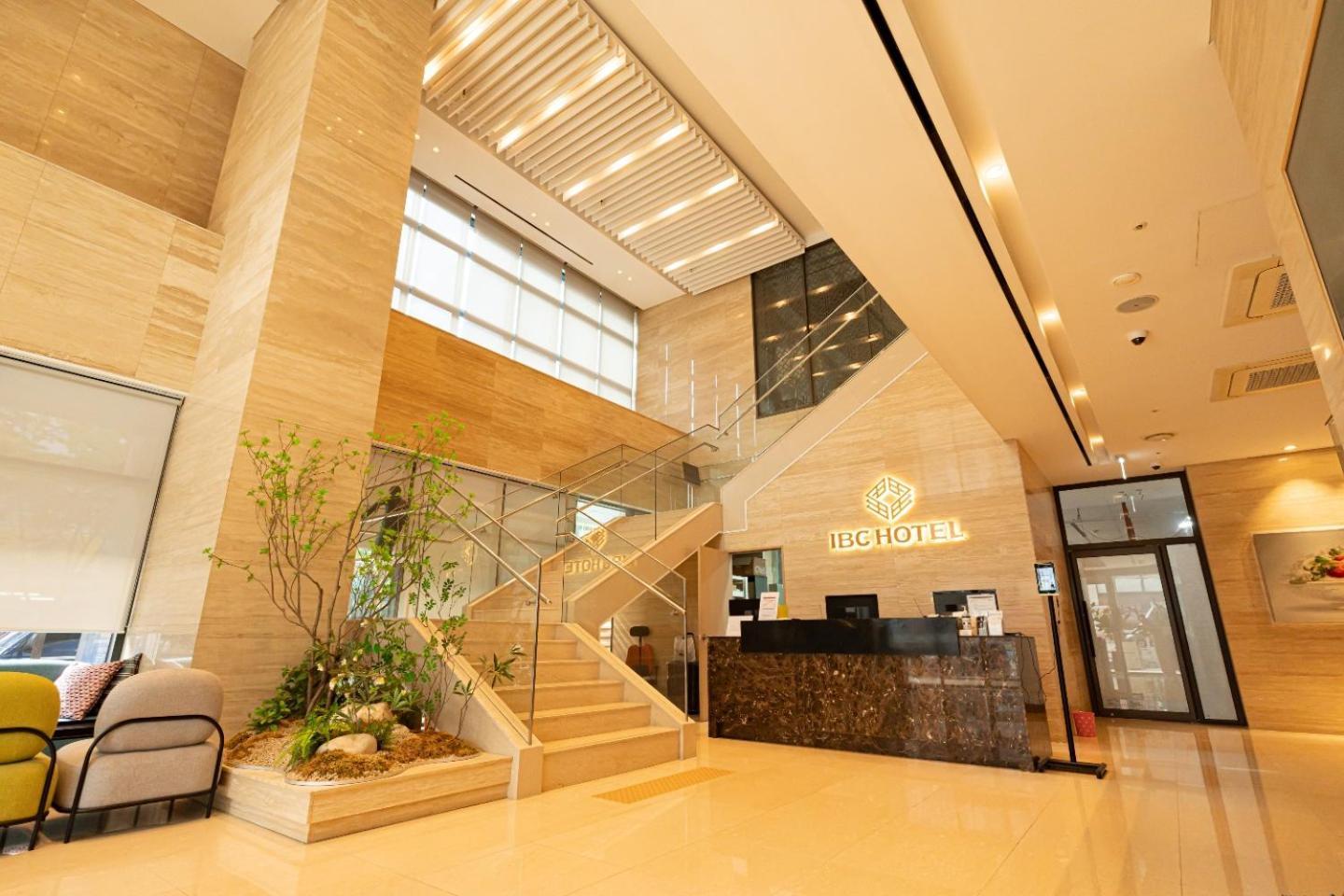 Ibc Hotel Dongdaemun Сеул Екстер'єр фото