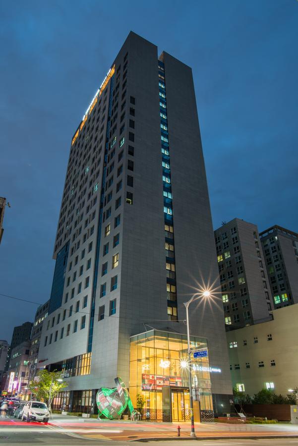Ibc Hotel Dongdaemun Сеул Екстер'єр фото
