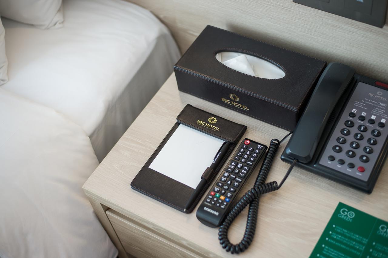 Ibc Hotel Dongdaemun Сеул Екстер'єр фото