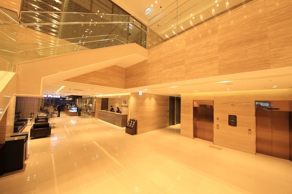Ibc Hotel Dongdaemun Сеул Екстер'єр фото
