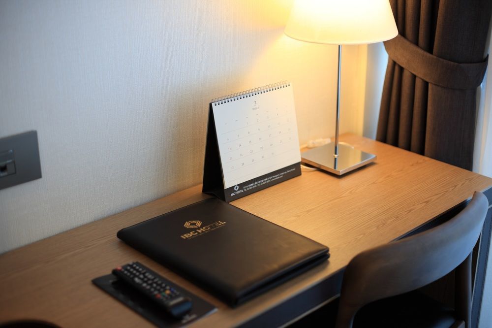 Ibc Hotel Dongdaemun Сеул Екстер'єр фото