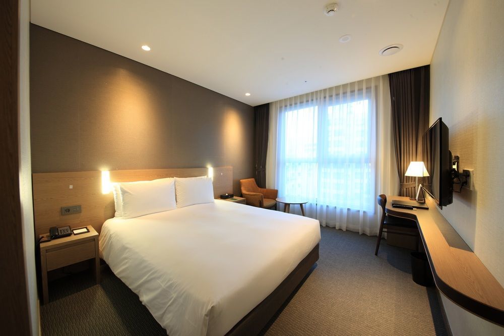 Ibc Hotel Dongdaemun Сеул Екстер'єр фото