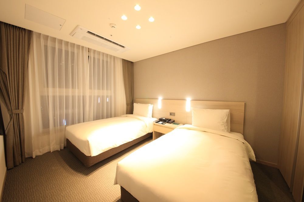 Ibc Hotel Dongdaemun Сеул Екстер'єр фото