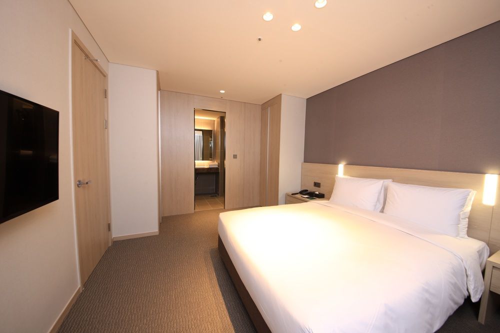 Ibc Hotel Dongdaemun Сеул Екстер'єр фото