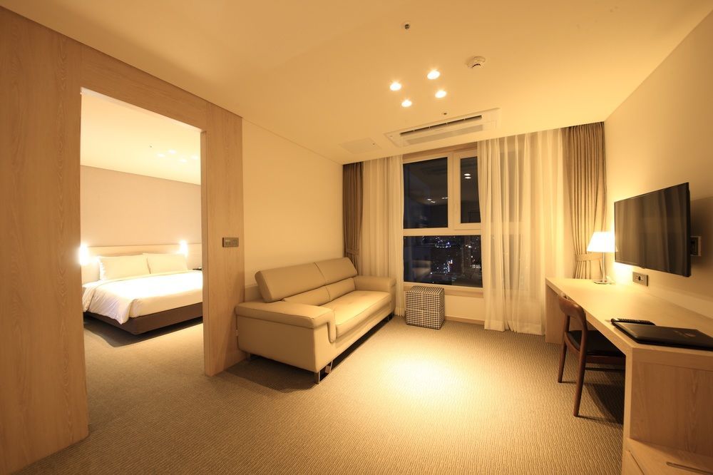 Ibc Hotel Dongdaemun Сеул Екстер'єр фото