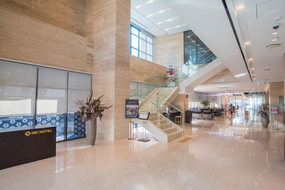 Ibc Hotel Dongdaemun Сеул Екстер'єр фото